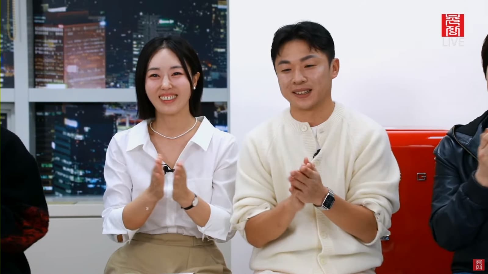 '나솔사계' 미스터 강 "23기 옥순 지켜줄 것" 현커 이어 결혼 커플까지