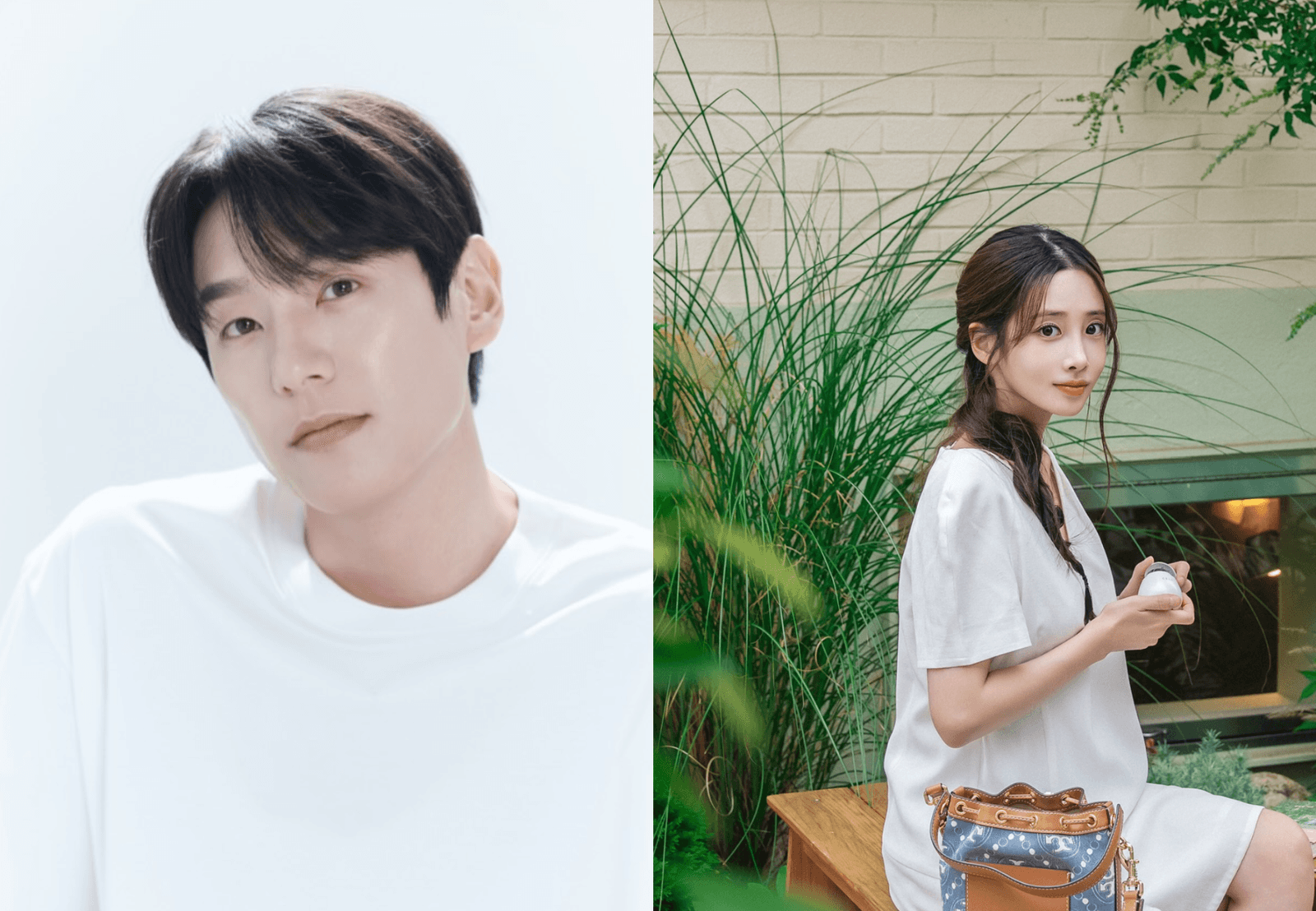 곽시양♥유지애, 깜짝 결혼 발표… "평생 함께할 소중한 인연"