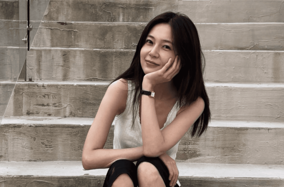 캐나다 어학연수가 맺어준 인연… 백진희, 장거리 연애 끝 결혼