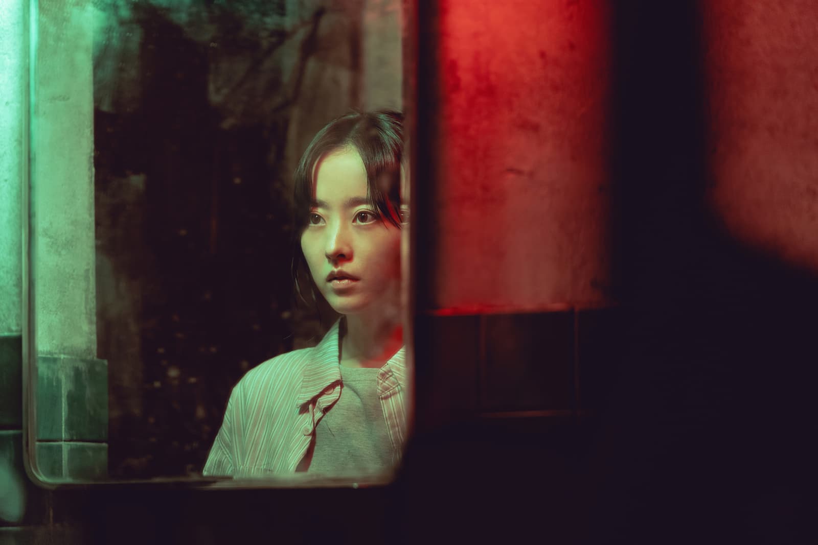 박보영, 1500억 금괴 쥔 순간 '골드랜드' 욕망 스릴러 출격…몇부작?