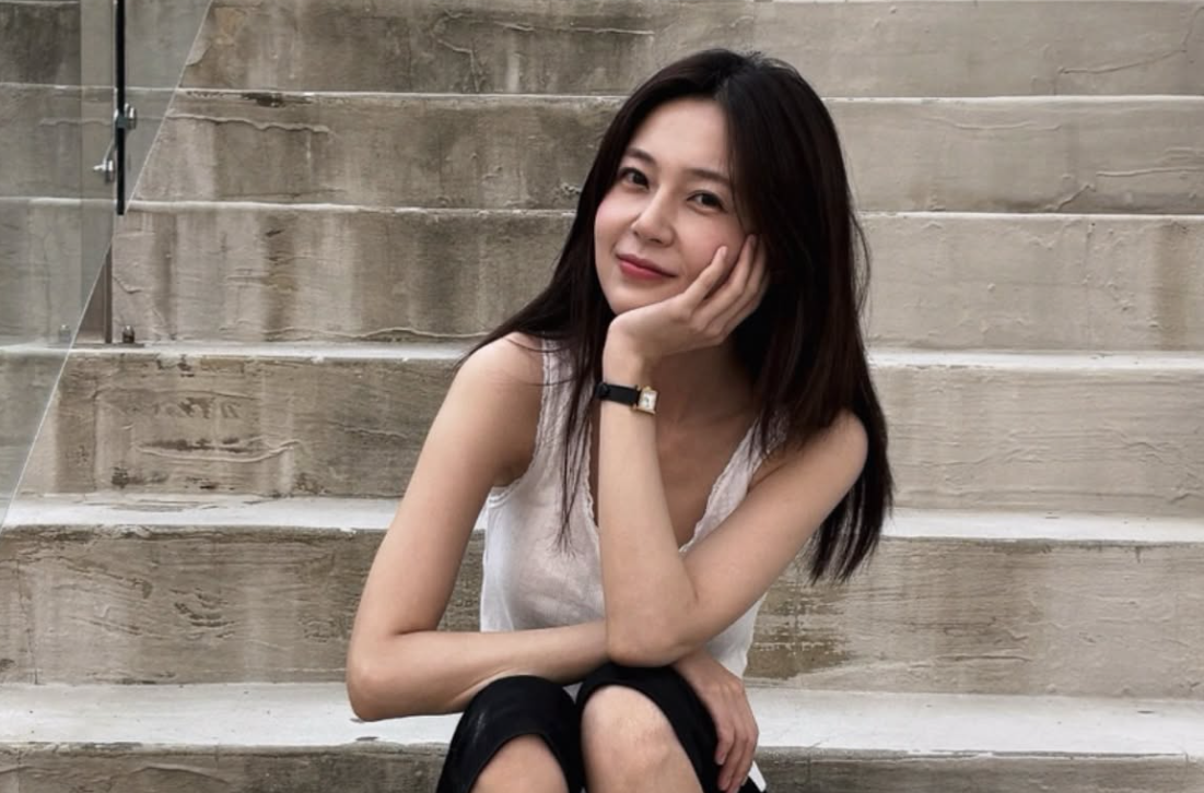 사진=백진희 인스타그램