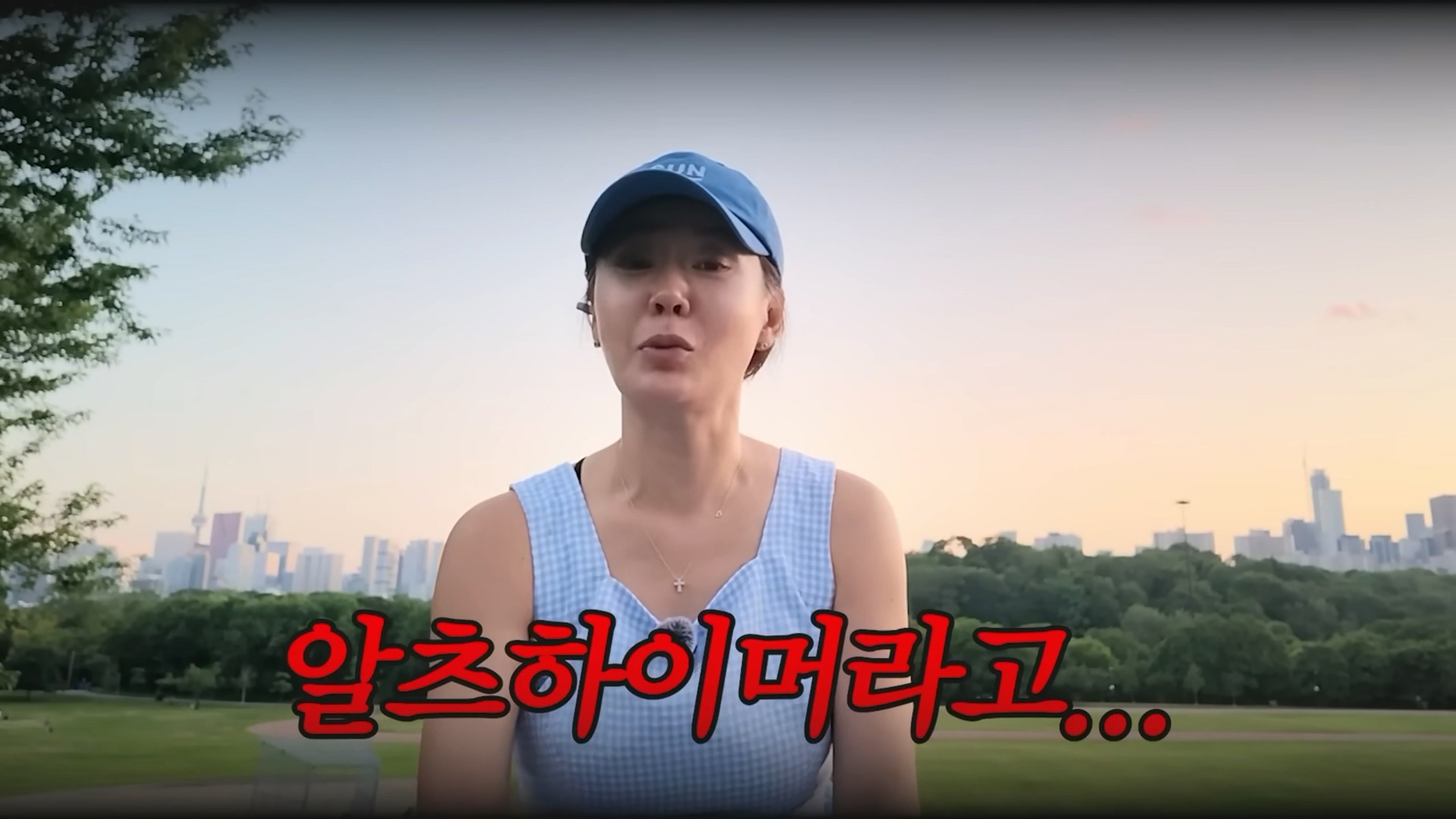 사진='안선영의 이중생활' 유튜브 캡처