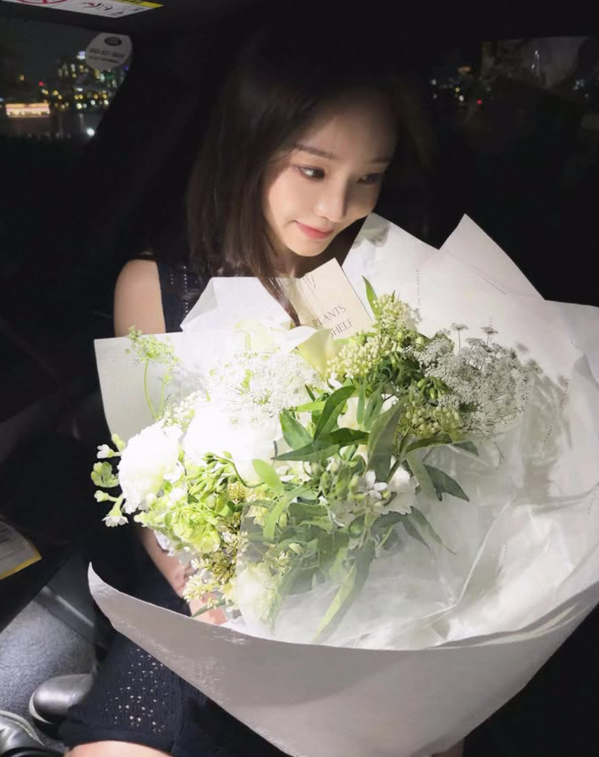 사진=유하진 인스타그램