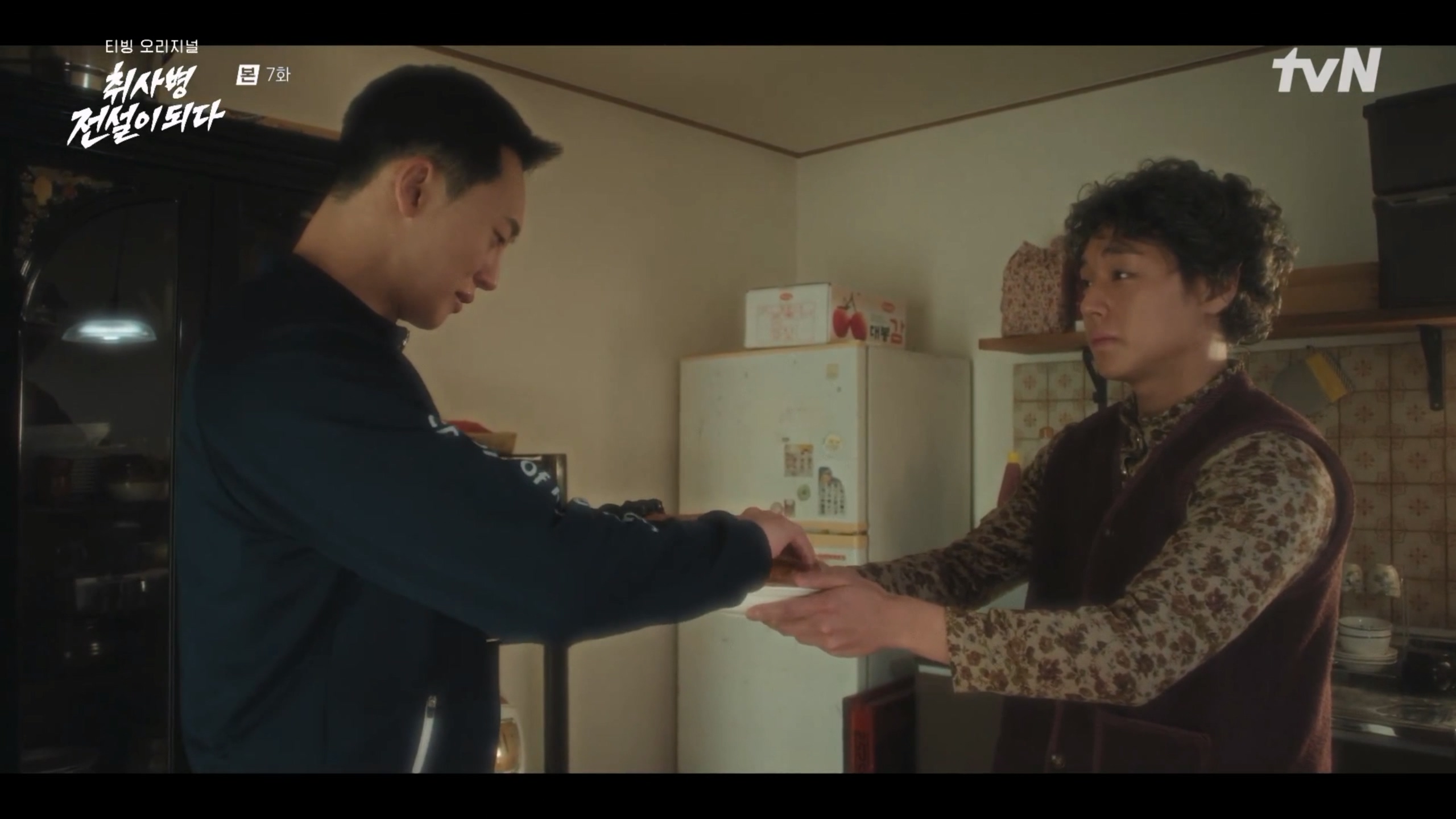 사진=tvN '취사병 전설이 되다' 방송 캡처