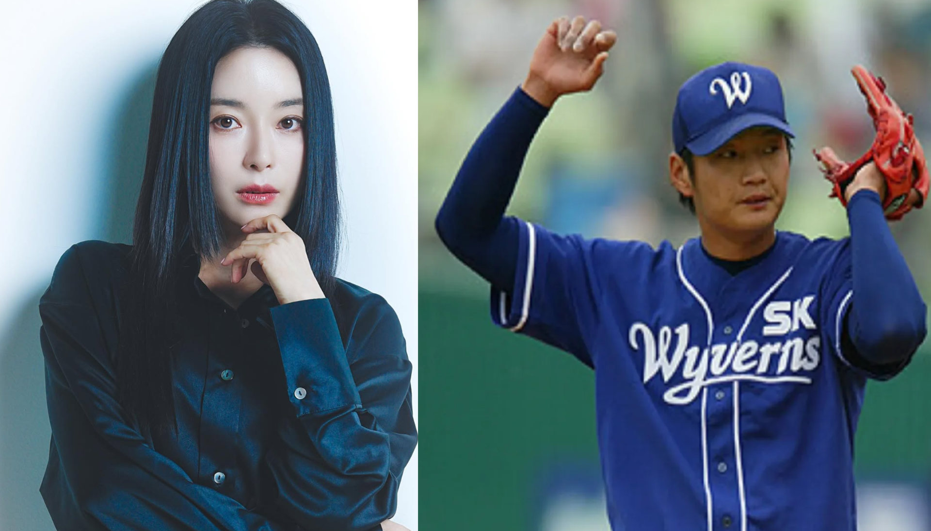 사진=지안·엄정욱 인스타그램